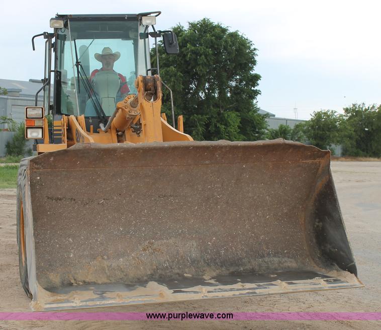 image for item L4362 1999 Case 621C XR wheel loader