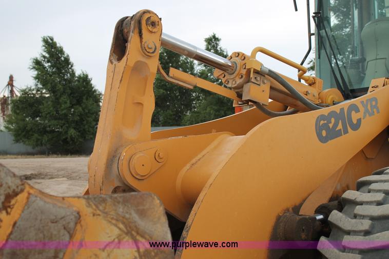 image for item L4362 1999 Case 621C XR wheel loader