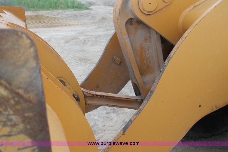 image for item L4362 1999 Case 621C XR wheel loader