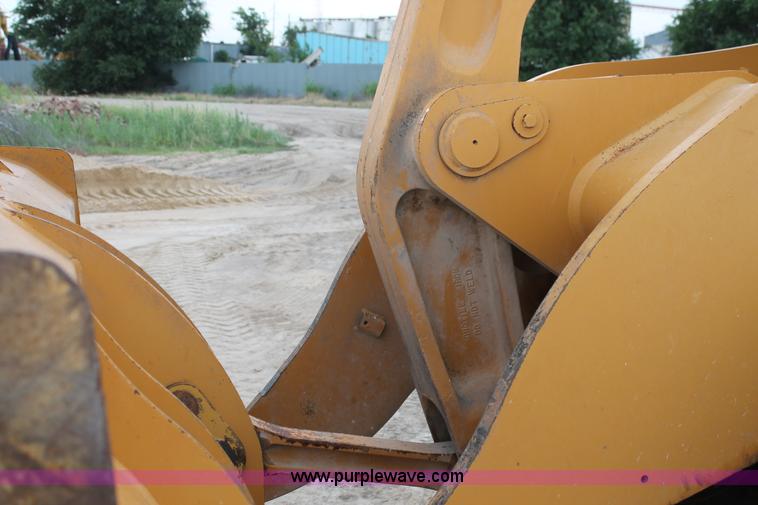image for item L4362 1999 Case 621C XR wheel loader