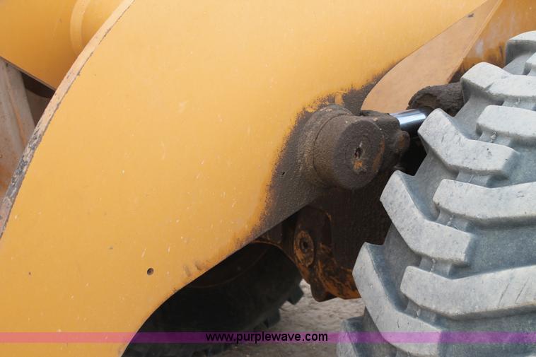 image for item L4362 1999 Case 621C XR wheel loader