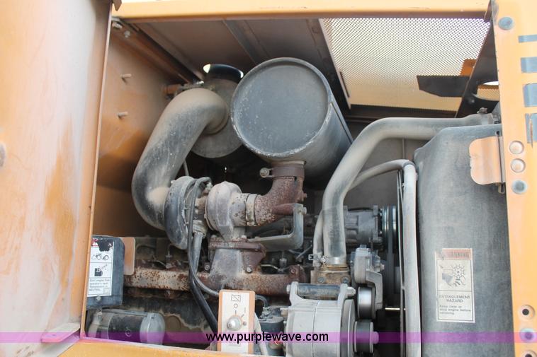 image for item L4362 1999 Case 621C XR wheel loader