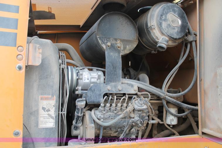 image for item L4362 1999 Case 621C XR wheel loader