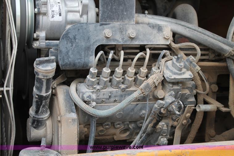 image for item L4362 1999 Case 621C XR wheel loader