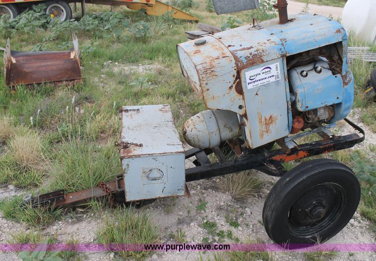 image for item L4363 Lincoln welder