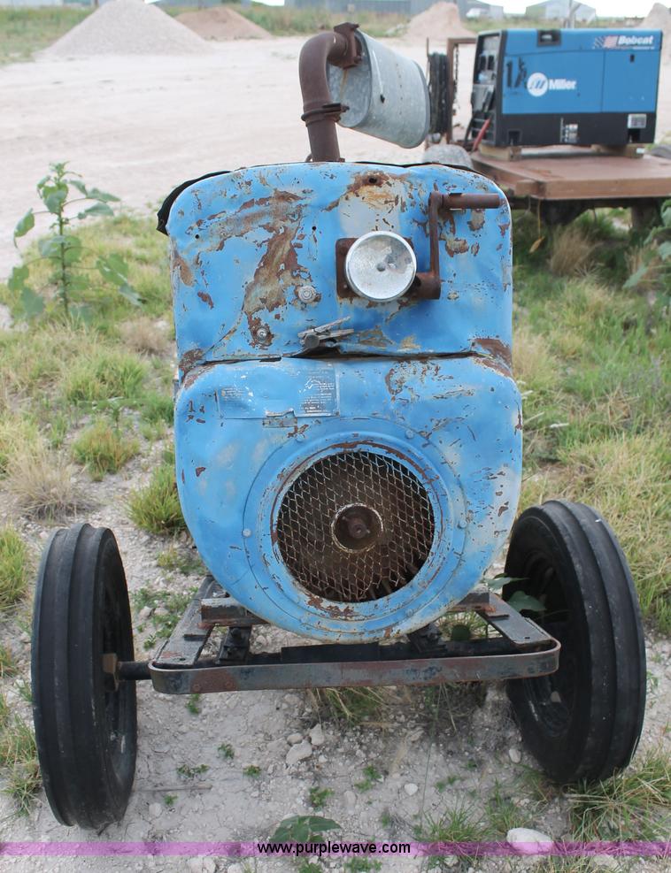 image for item L4363 Lincoln welder