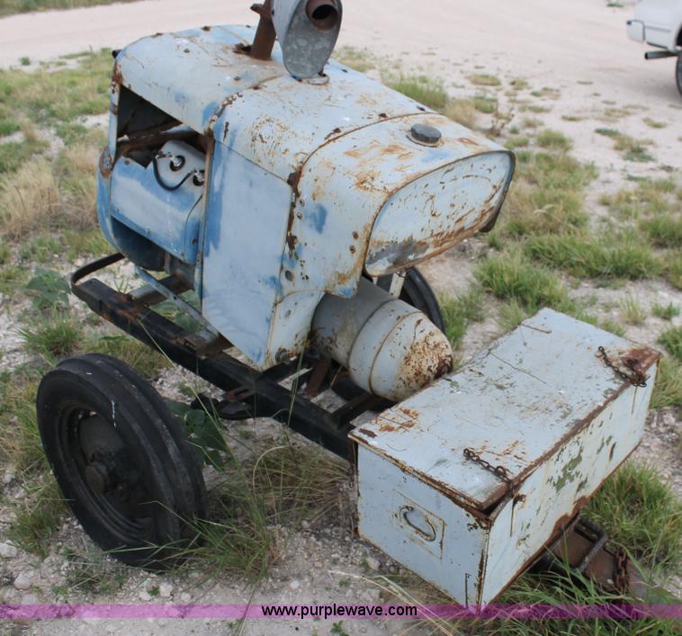 image for item L4363 Lincoln welder