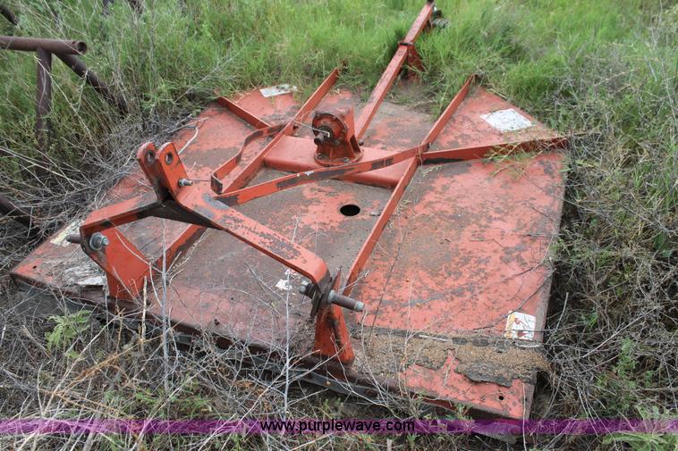 image for item L4364 Rhino rotary mower