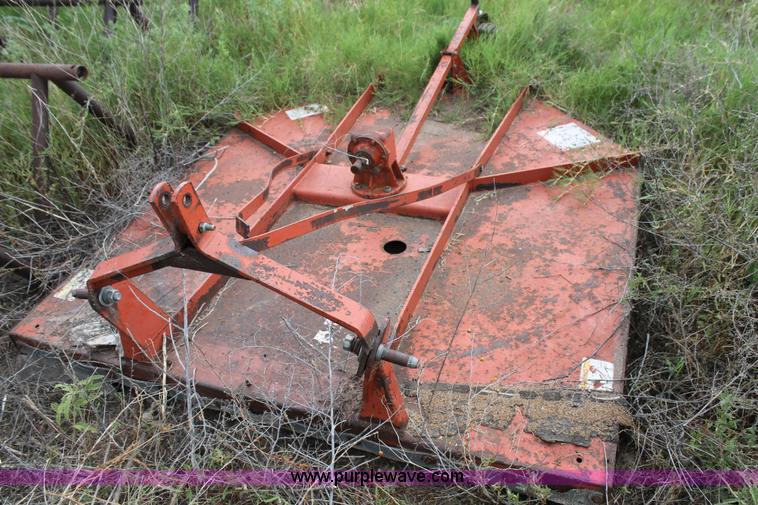 image for item L4364 Rhino rotary mower