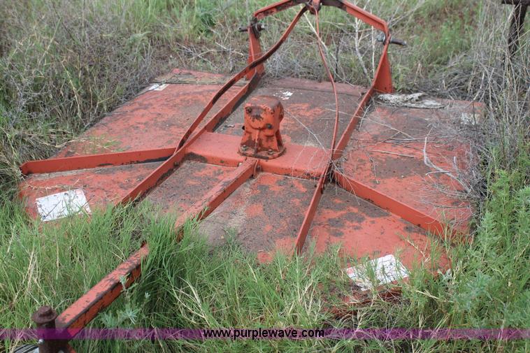 image for item L4364 Rhino rotary mower