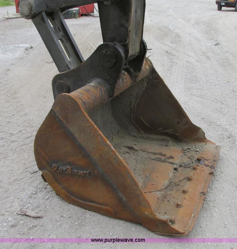 image for item R9338 1997 Komatsu PC220LC-6LE long reach excavator