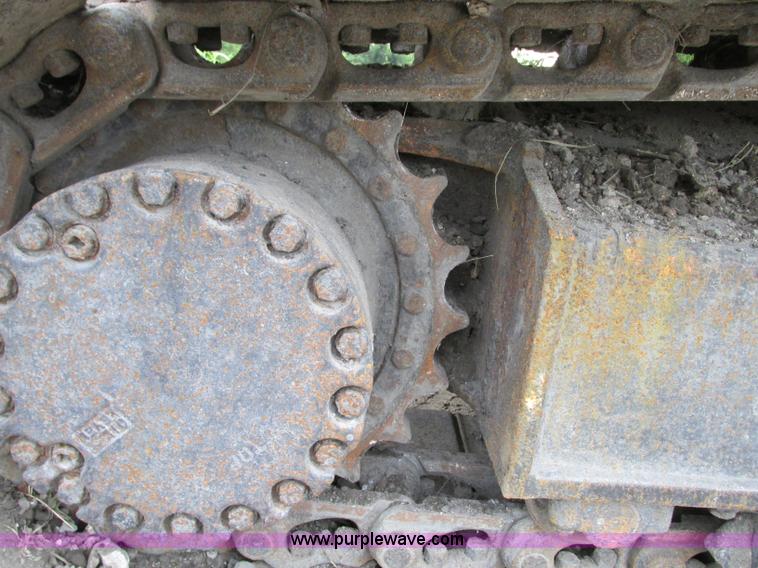 image for item R9338 1997 Komatsu PC220LC-6LE long reach excavator