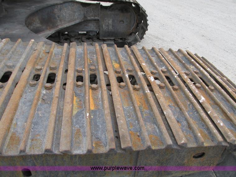 image for item R9338 1997 Komatsu PC220LC-6LE long reach excavator