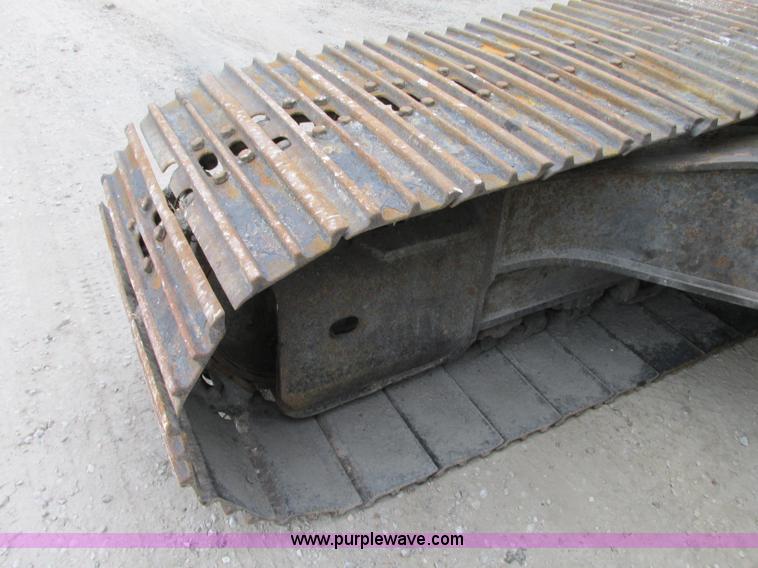 image for item R9338 1997 Komatsu PC220LC-6LE long reach excavator