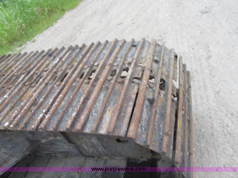 image for item R9338 1997 Komatsu PC220LC-6LE long reach excavator