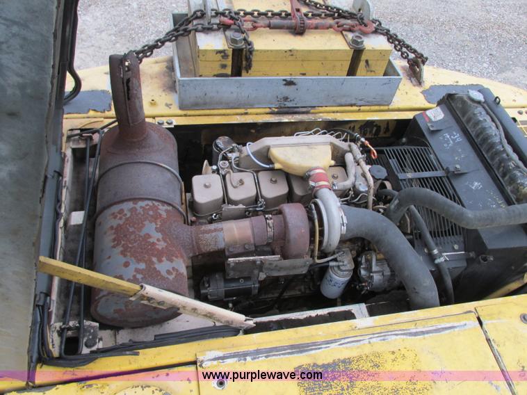 image for item R9338 1997 Komatsu PC220LC-6LE long reach excavator