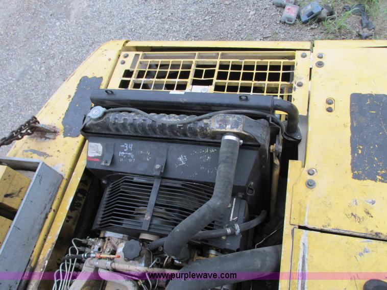 image for item R9338 1997 Komatsu PC220LC-6LE long reach excavator