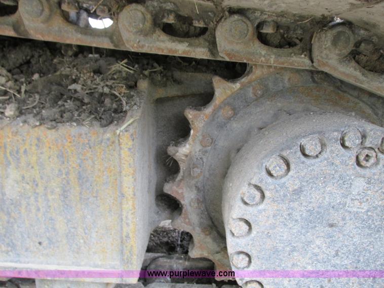 image for item R9338 1997 Komatsu PC220LC-6LE long reach excavator
