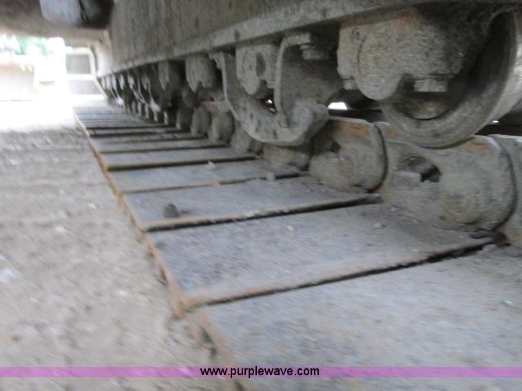 image for item R9338 1997 Komatsu PC220LC-6LE long reach excavator