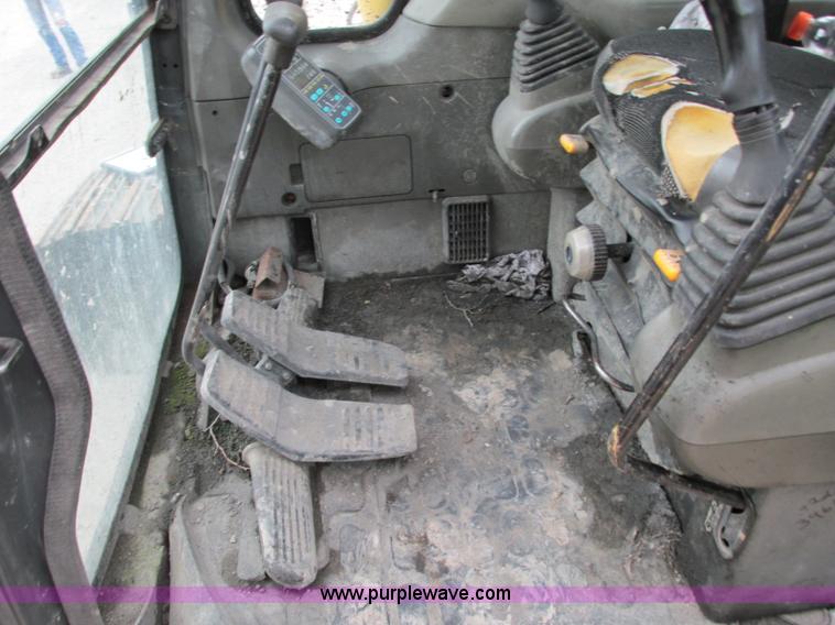 image for item R9338 1997 Komatsu PC220LC-6LE long reach excavator