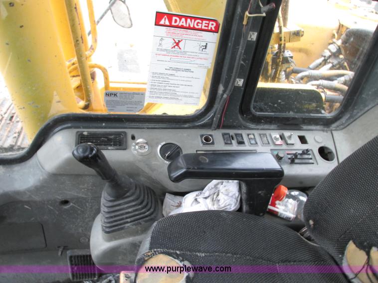 image for item R9338 1997 Komatsu PC220LC-6LE long reach excavator
