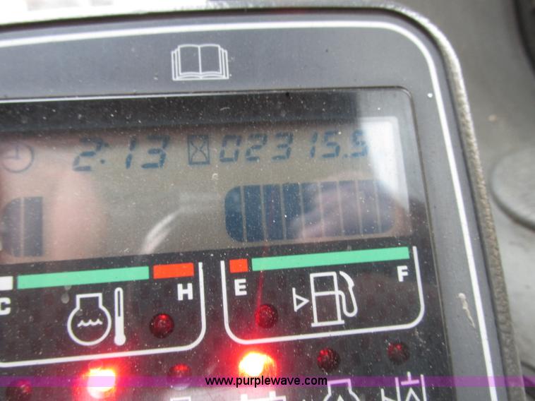 image for item R9338 1997 Komatsu PC220LC-6LE long reach excavator