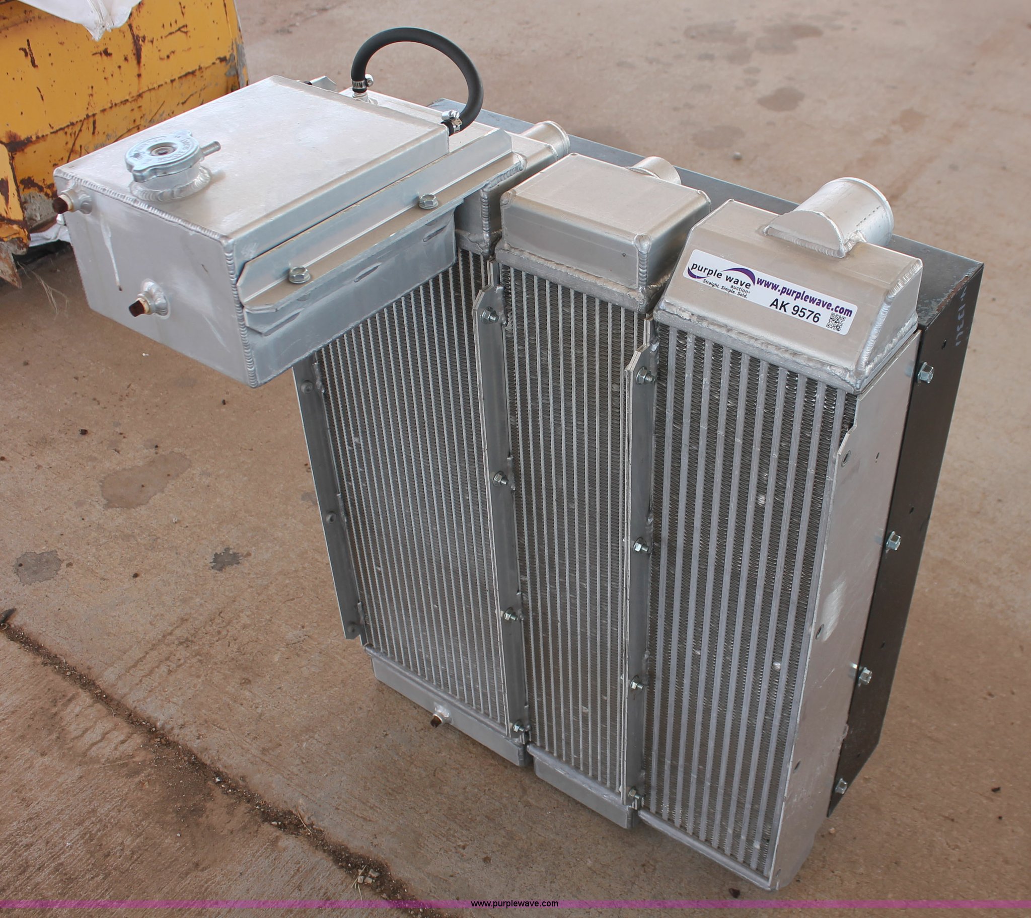 Radiator Specialties RS5152 radiator in Oklahoma City, OK Item