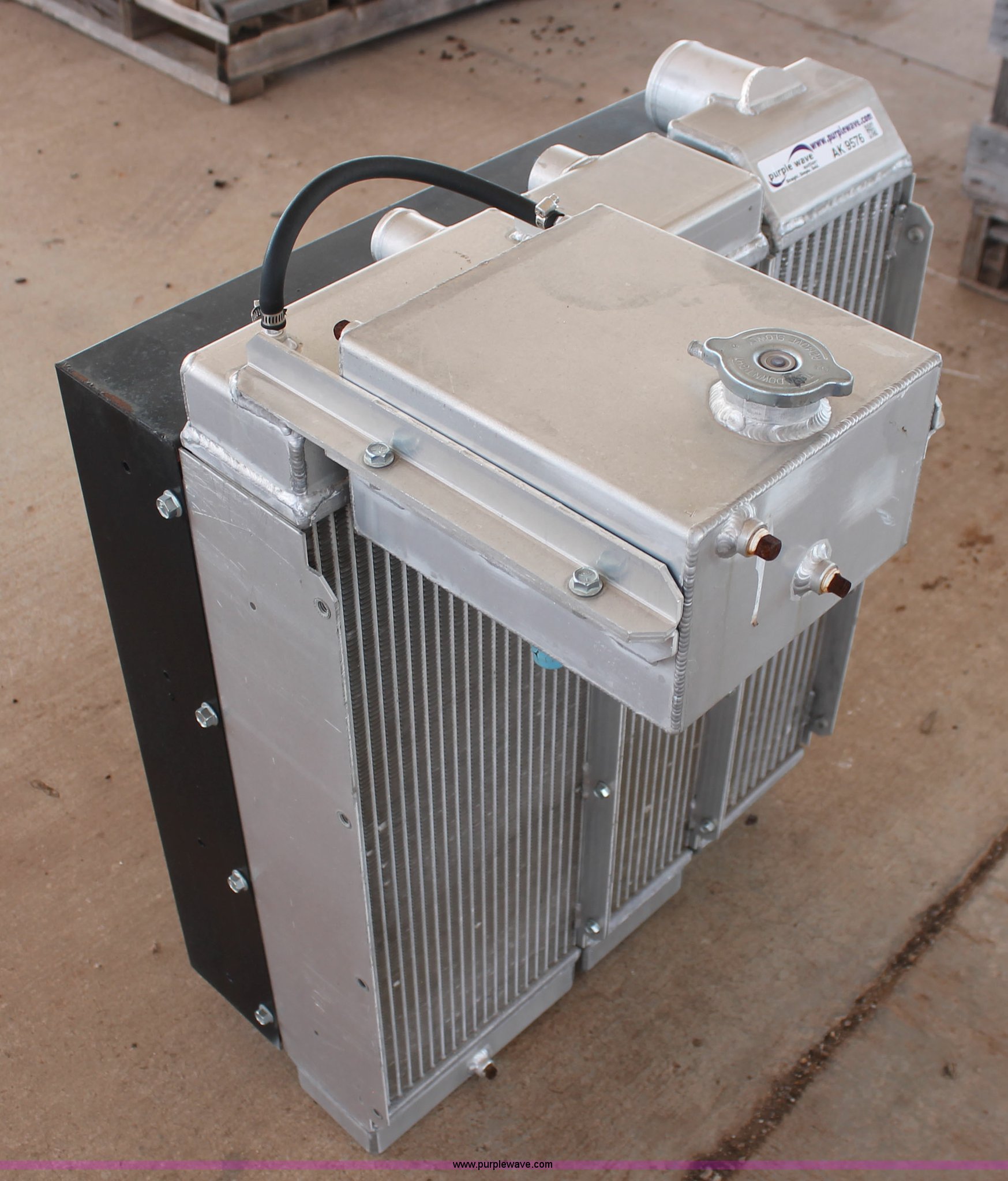 Radiator Specialties RS5152 radiator in Oklahoma City, OK Item