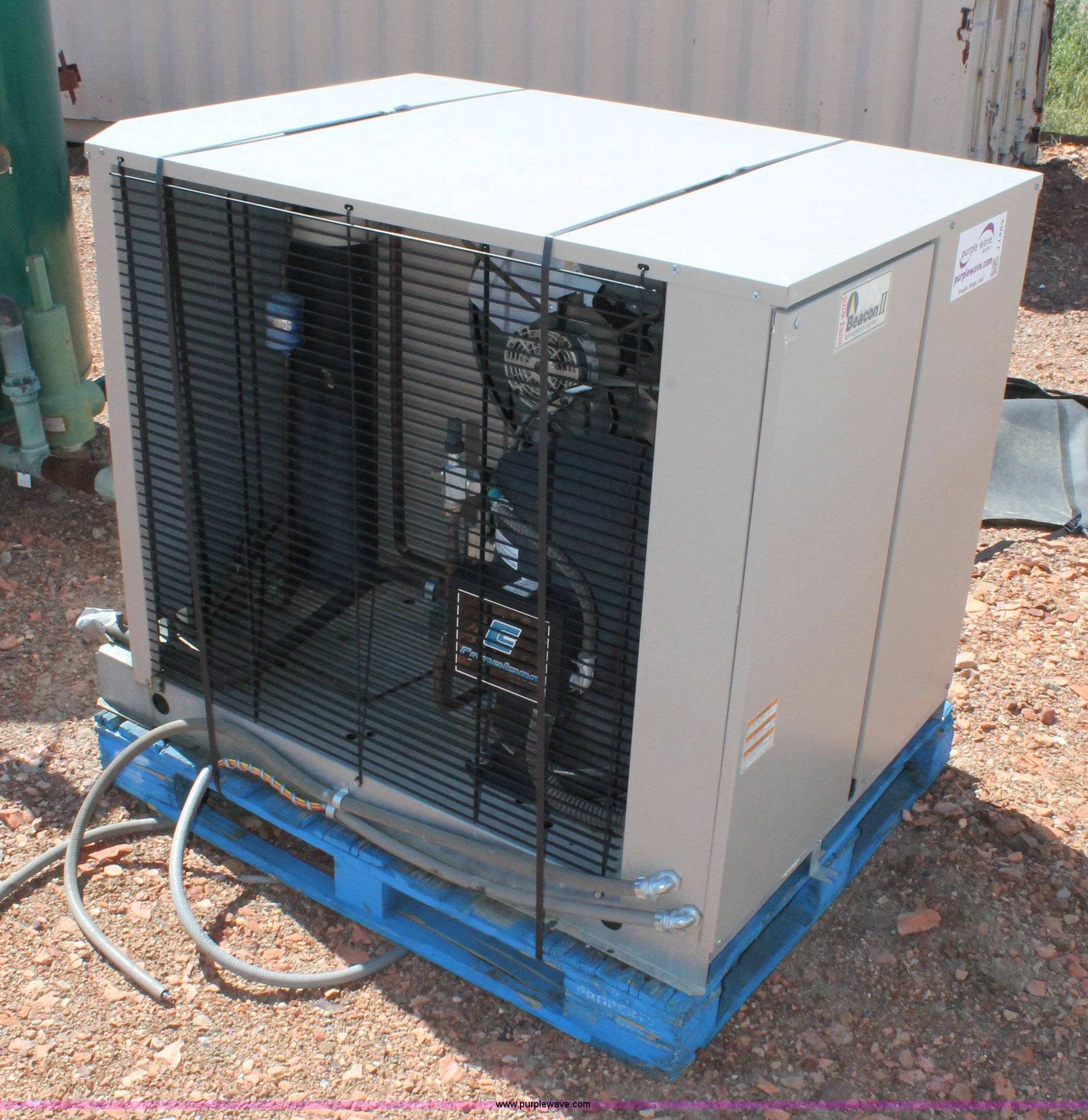 Heat Craft BZS0750L6D refrigeration compressor in Gallup, NM Item