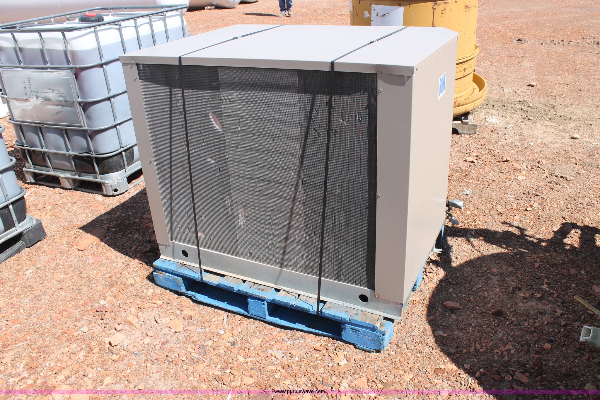 Heat Craft BZS0750L6D refrigeration compressor in Gallup, NM Item
