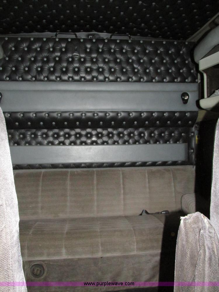 image for item H4560 1999 Kenworth W900L semi truck