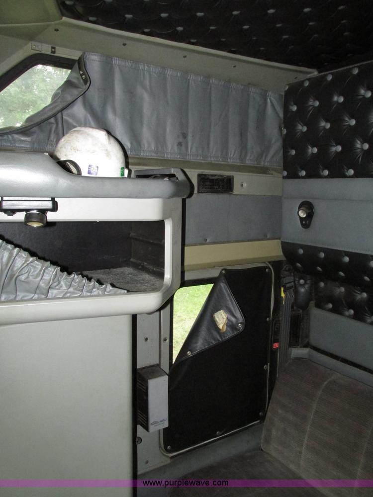 image for item H4560 1999 Kenworth W900L semi truck