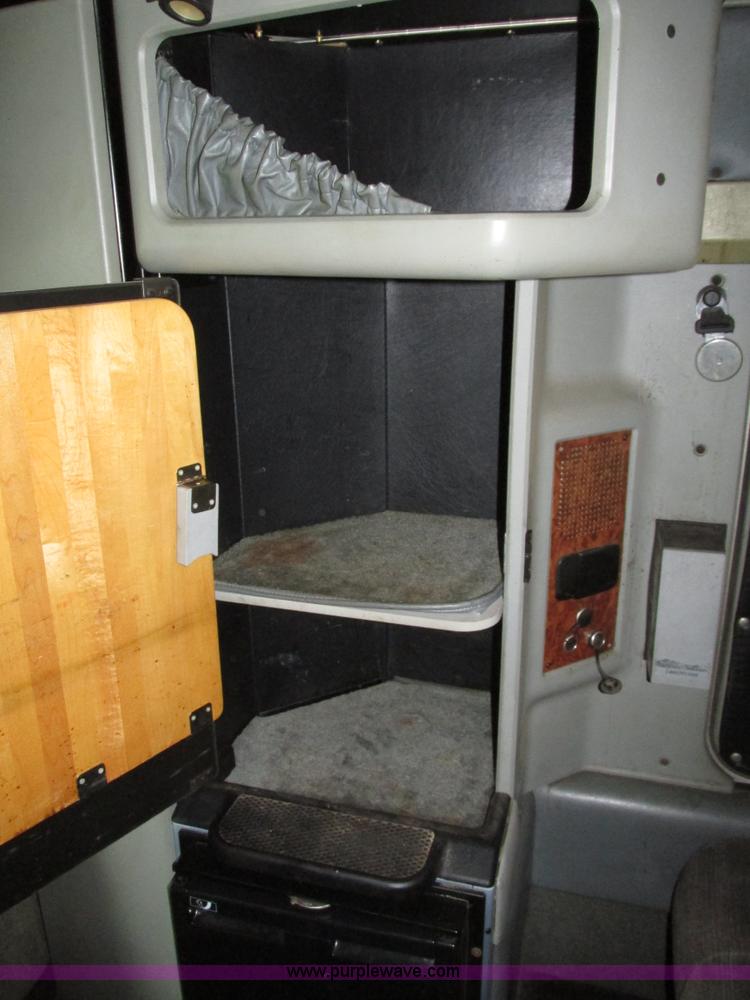 image for item H4560 1999 Kenworth W900L semi truck