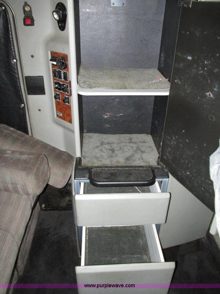 image for item H4560 1999 Kenworth W900L semi truck