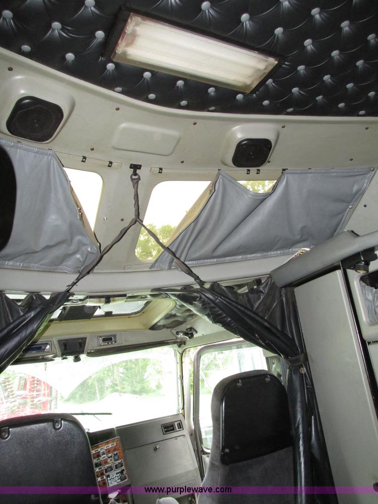 image for item H4560 1999 Kenworth W900L semi truck