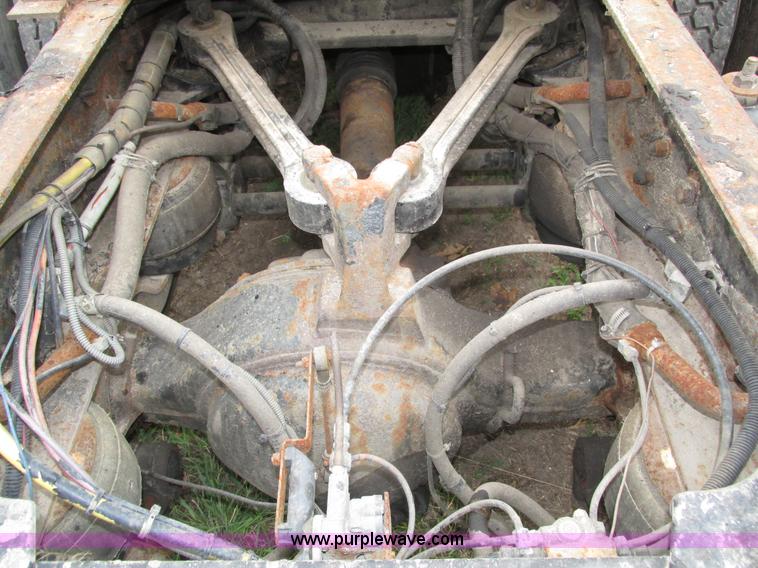 image for item H4560 1999 Kenworth W900L semi truck