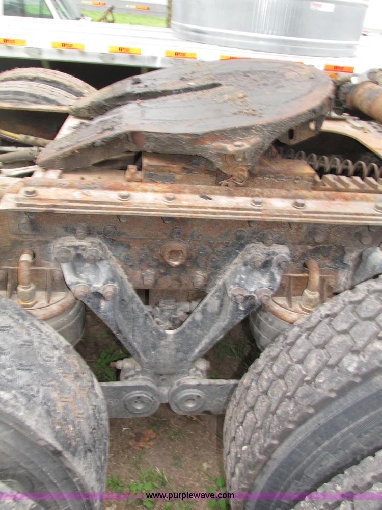 image for item H4560 1999 Kenworth W900L semi truck