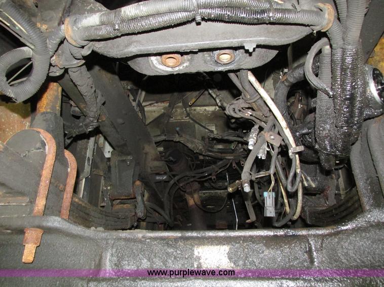 image for item H4560 1999 Kenworth W900L semi truck