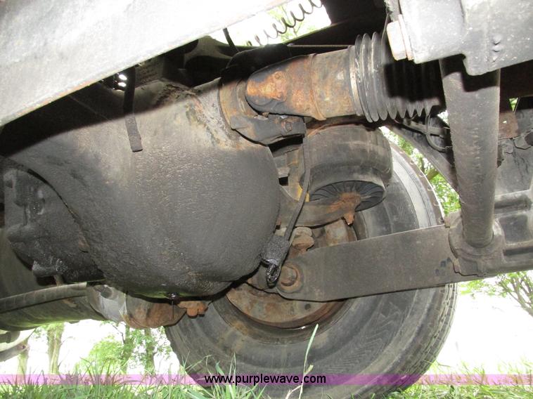 image for item H4560 1999 Kenworth W900L semi truck