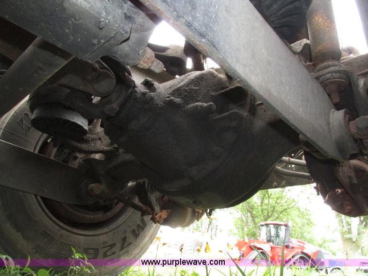 image for item H4560 1999 Kenworth W900L semi truck