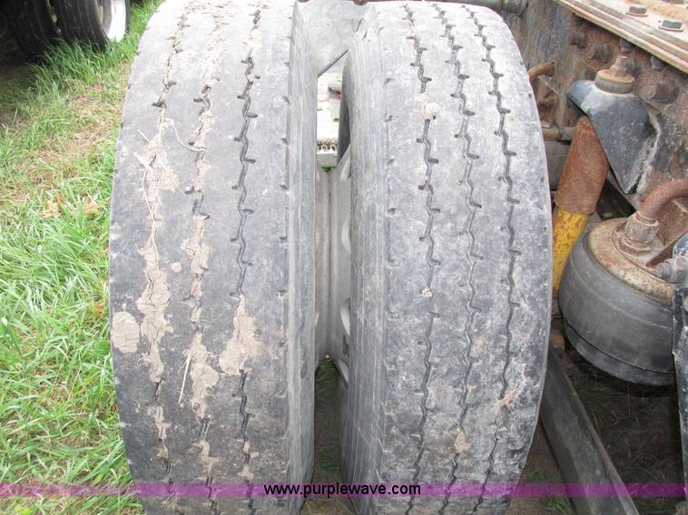 image for item H4560 1999 Kenworth W900L semi truck