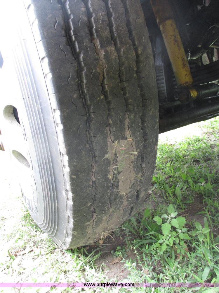 image for item H4560 1999 Kenworth W900L semi truck