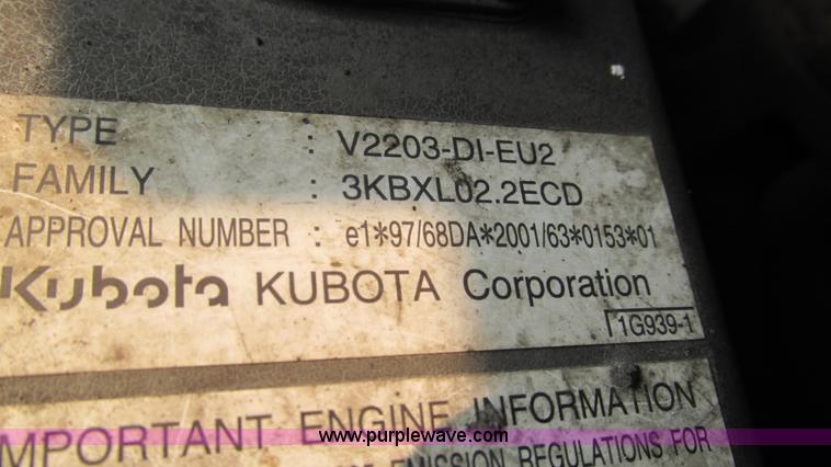 image for item J8551 2007 Wabash refrigerated van trailer