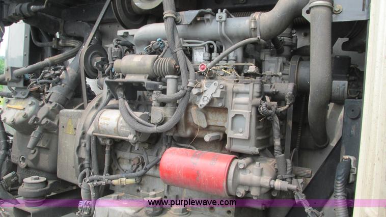 image for item J8552 2007 Wabash refrigerated van trailer