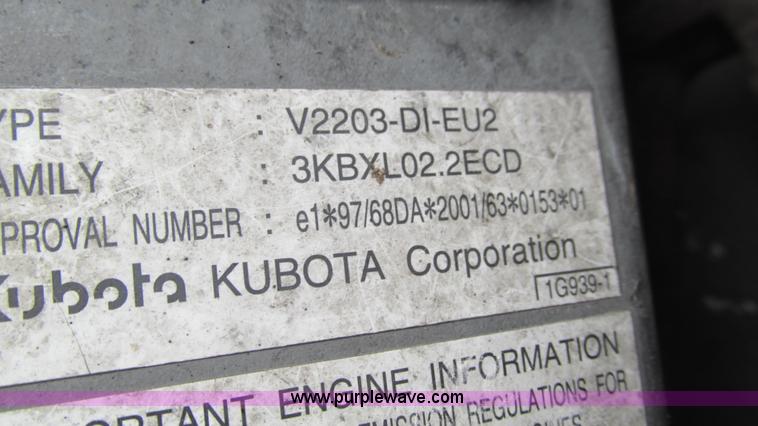 image for item J8552 2007 Wabash refrigerated van trailer