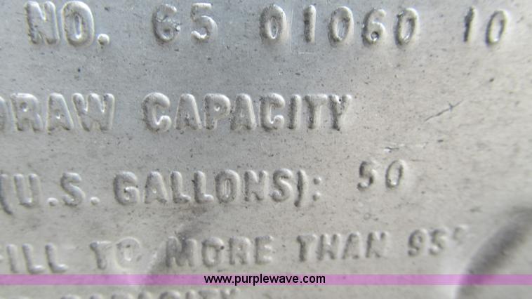 image for item J8553 2007 Wabash refrigerated van trailer