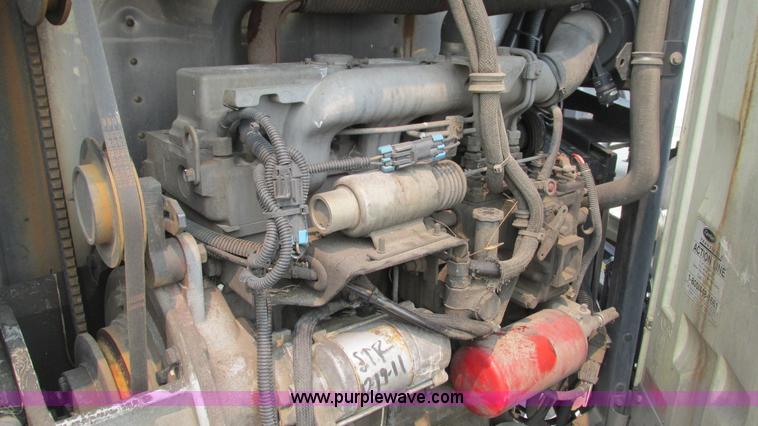 image for item J8553 2007 Wabash refrigerated van trailer