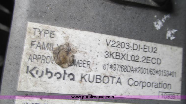 image for item J8553 2007 Wabash refrigerated van trailer