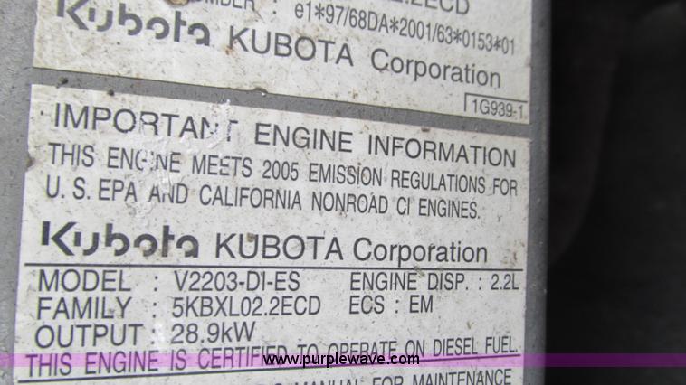 image for item J8553 2007 Wabash refrigerated van trailer