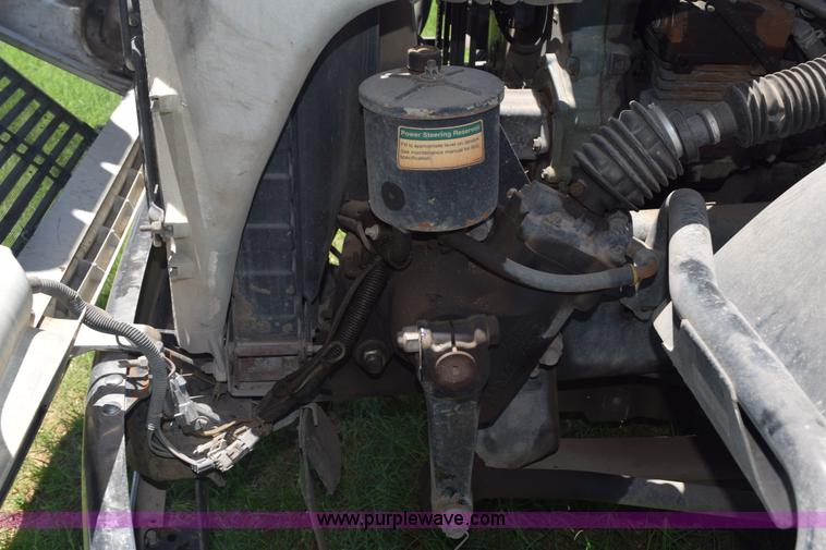 image for item K6141 1998 International Century FLC120 semi truck